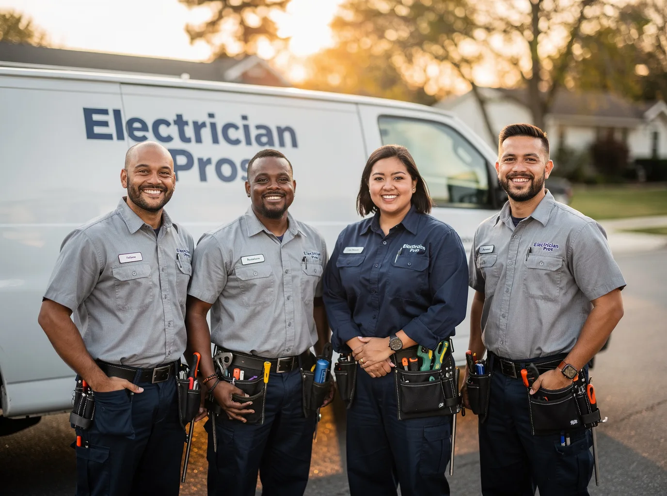 Electrician company in Ruther Glen, VA